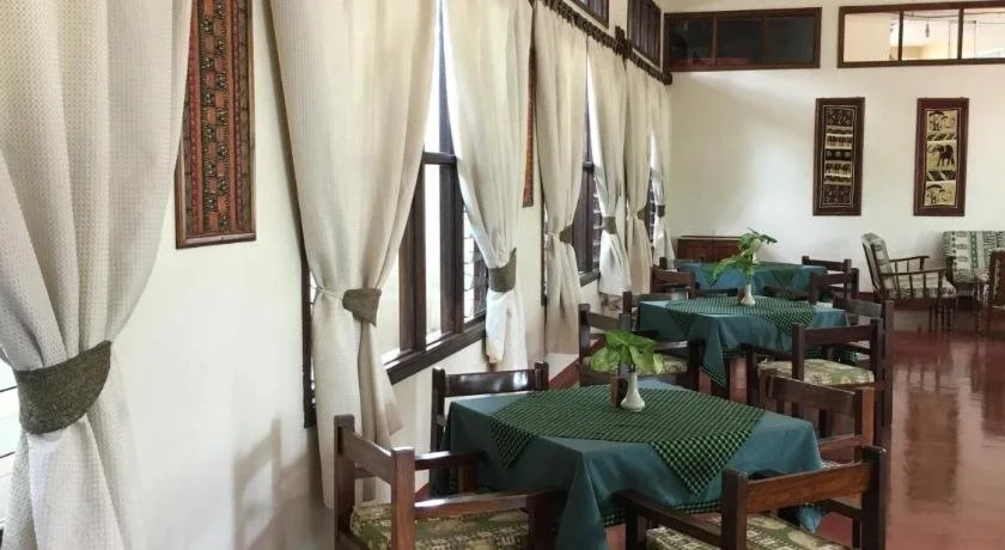 Bristol Cottages Kilimanjaro