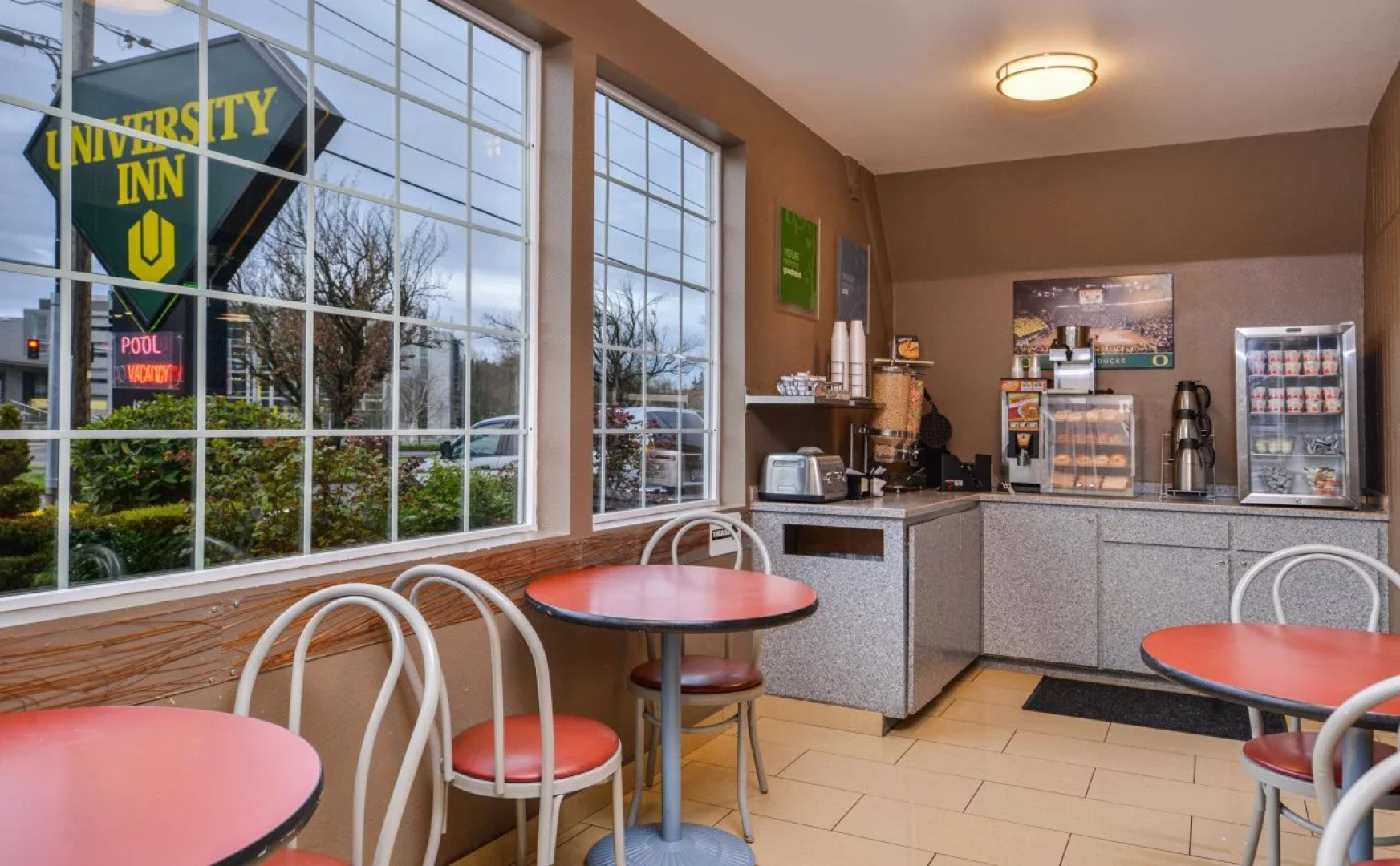 University Inn & Suites