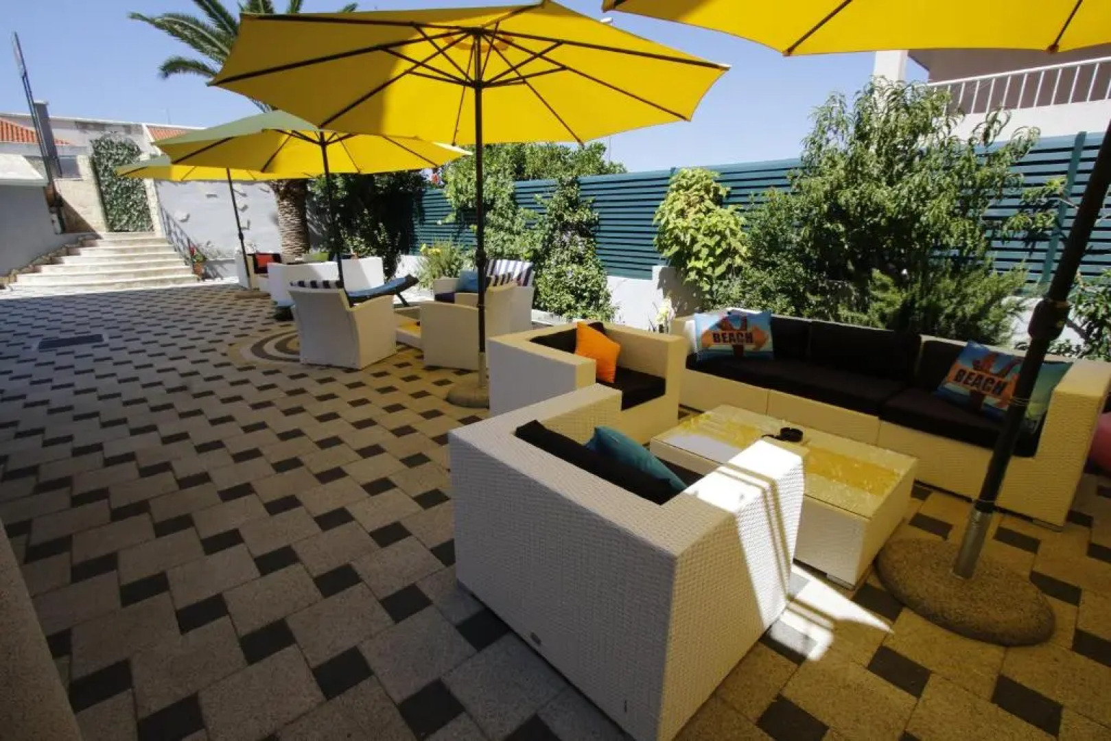 Apartment Love Story