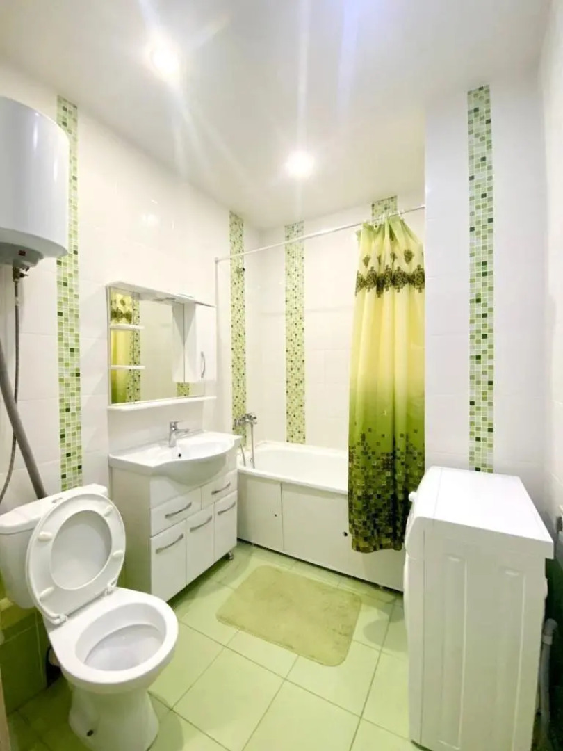 Апартаменты на улице Сибгата Хакима 41