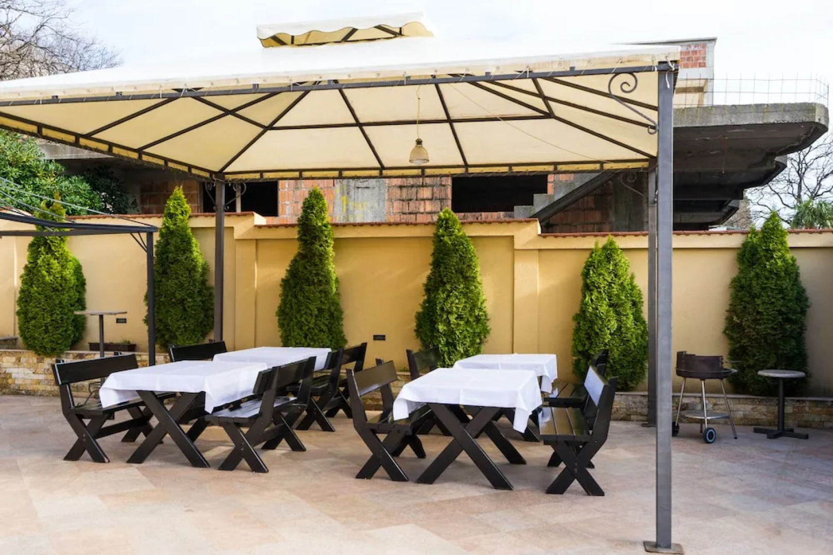 Apart Hotel Casablanca