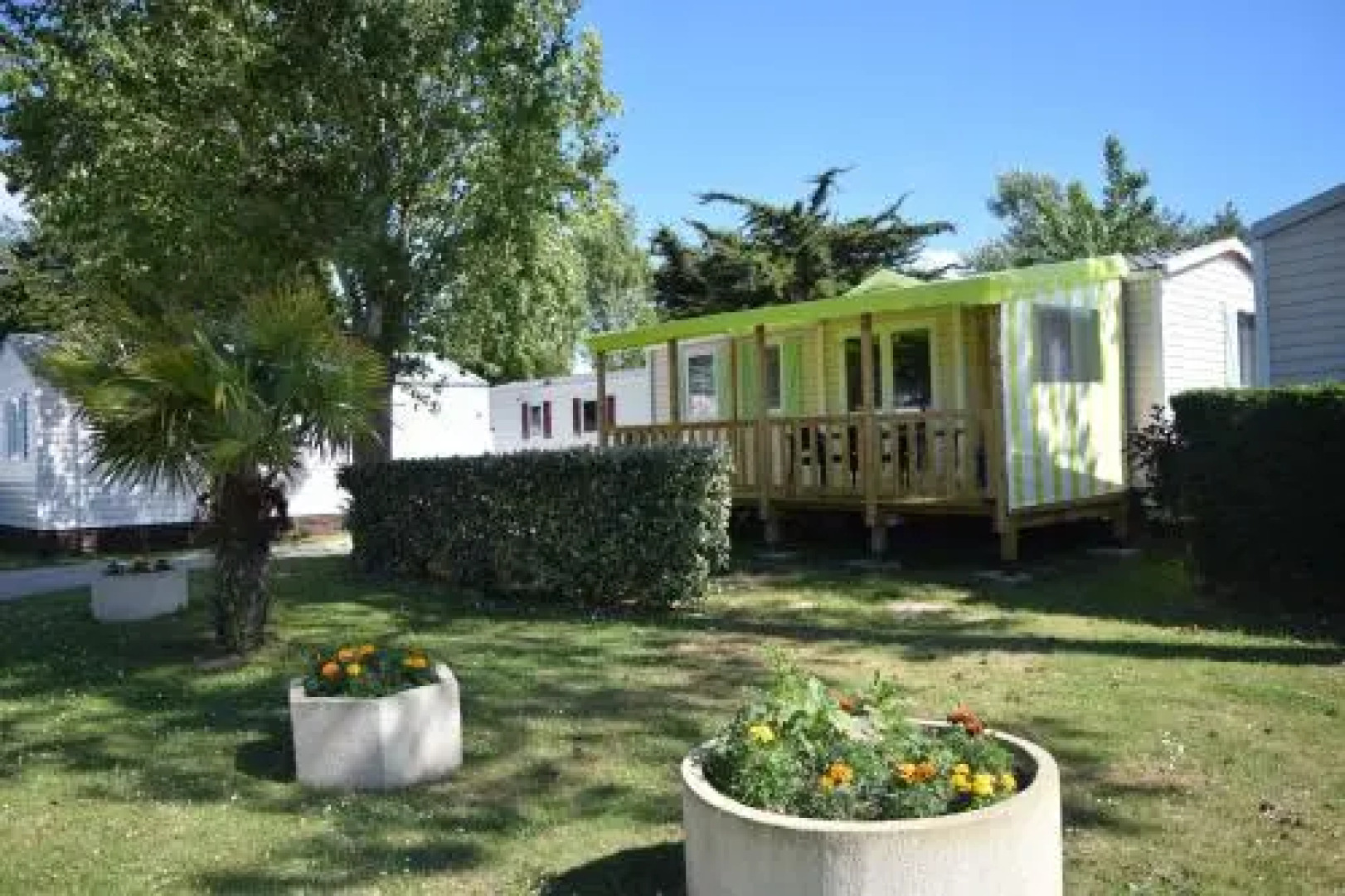 Le Camping De La Pointe