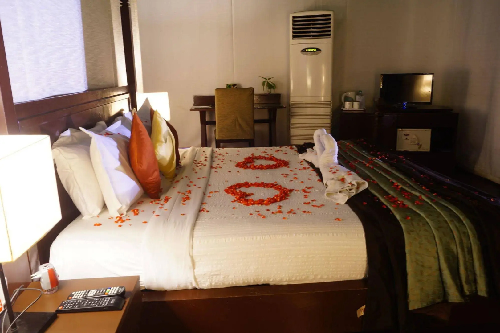 Dudhsagar Spa Resort