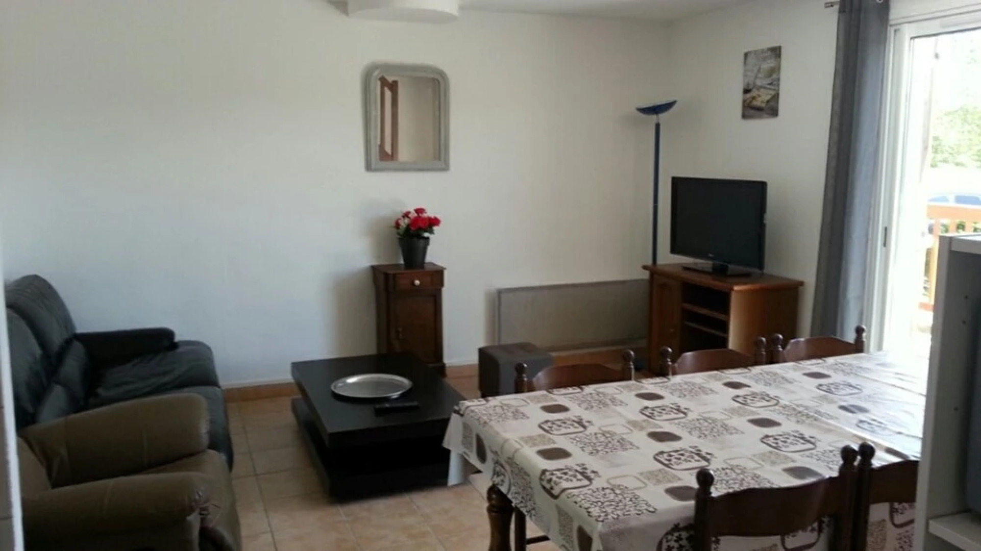 Chalet With 3 Bedrooms in La Salvetat-sur-agout, With Wonderful Mounta