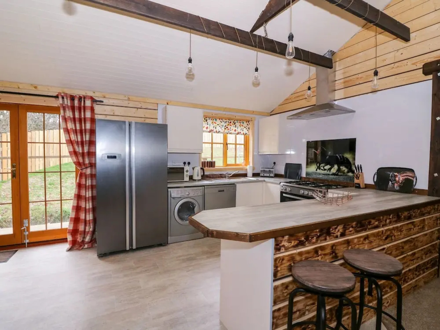 The Paddock, Llanbrynmair