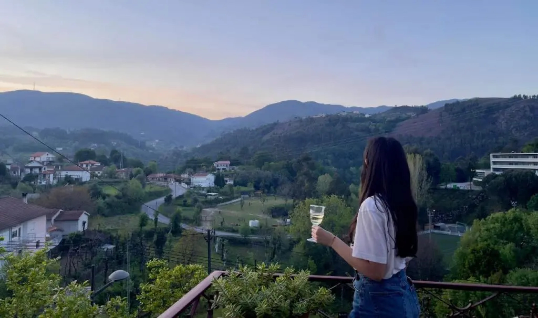 Villa Bouro - Breathtaking scenery near Gerês