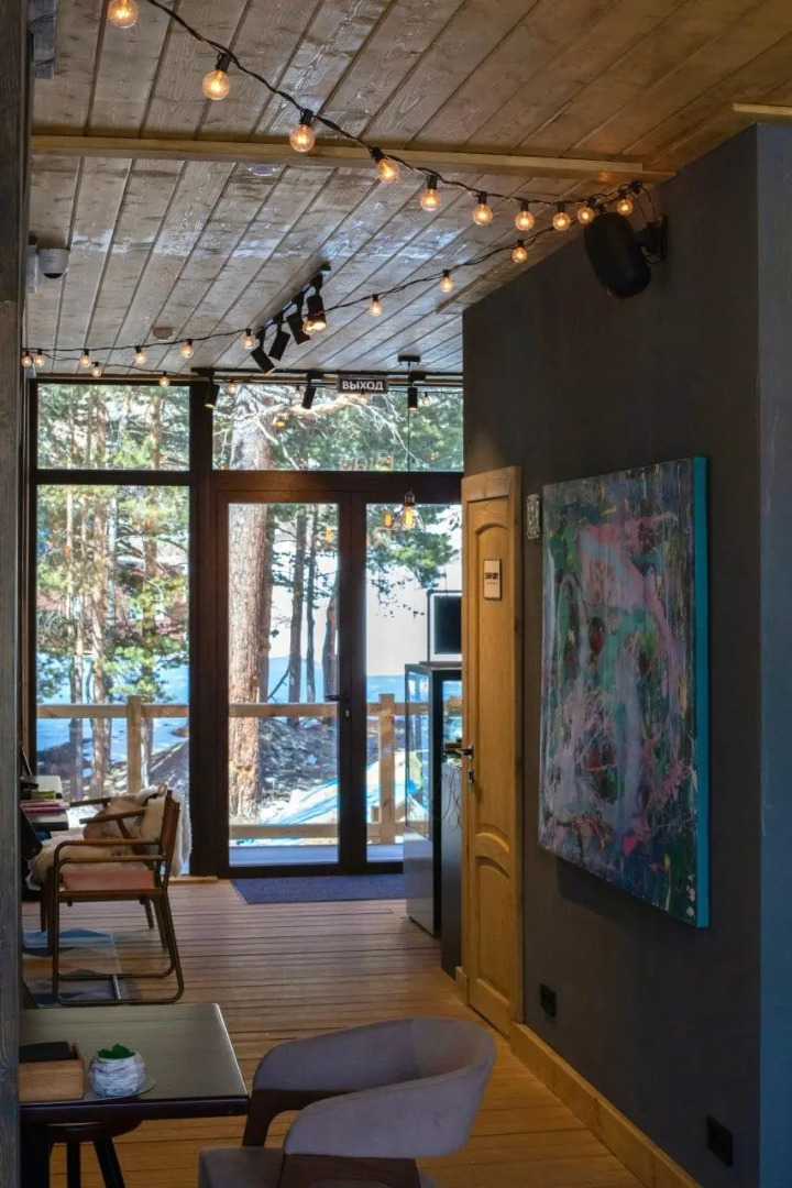 Мини-отель Nanook Inn