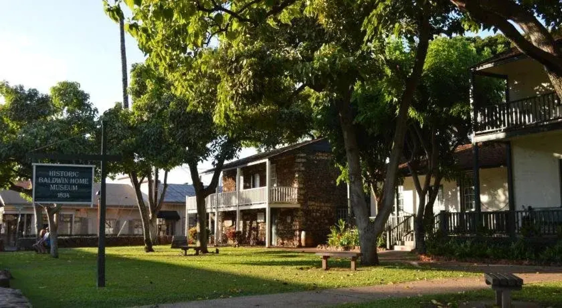 The Lahaina Beach House