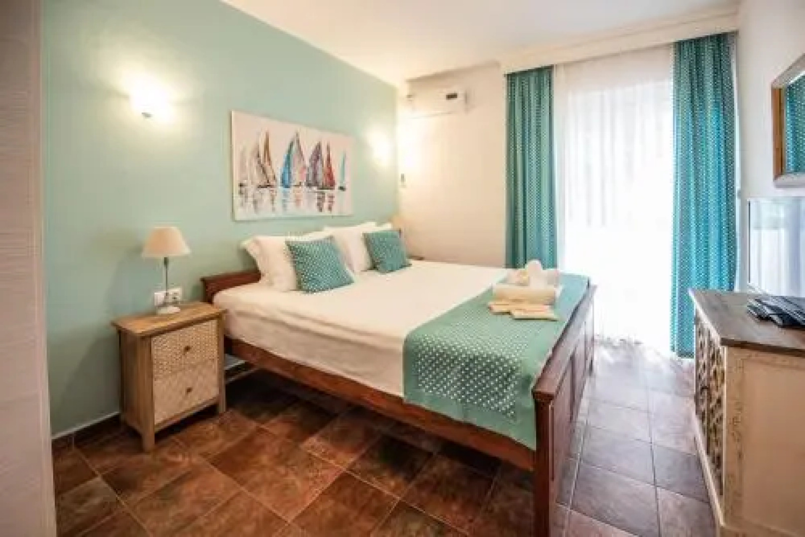 Thasos Blue Apartments