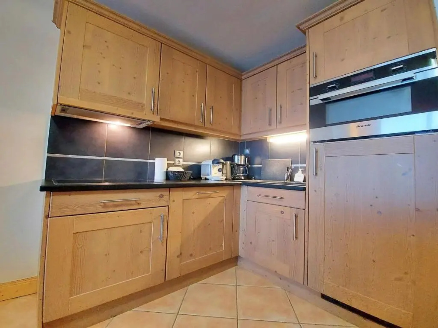 Appartement Samoëns, 3 pièces, 6 personnes - FR-1-624-38