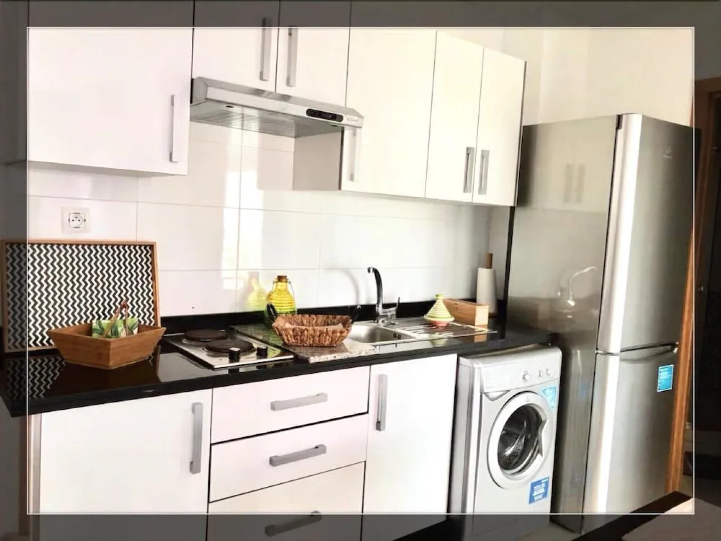 Appart-Hotel Riviera Beach Cabo Negro