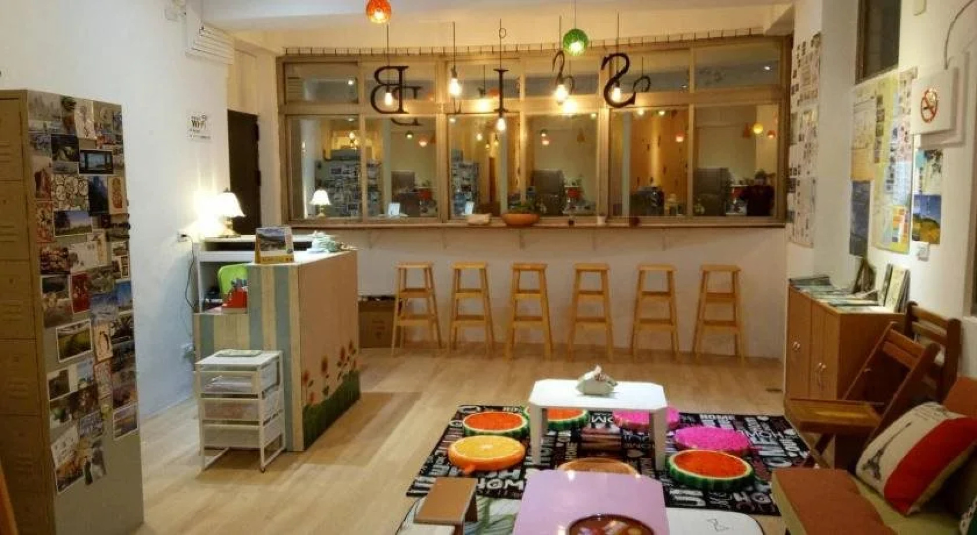 Bliss inn 1719 - Hostel