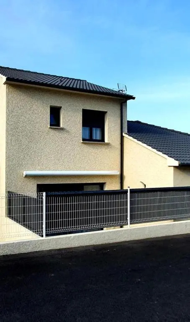 Maison U nidu à 500m de la mer