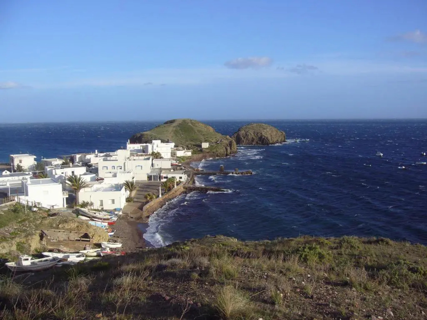 Apartamento en la Isleta del Moro