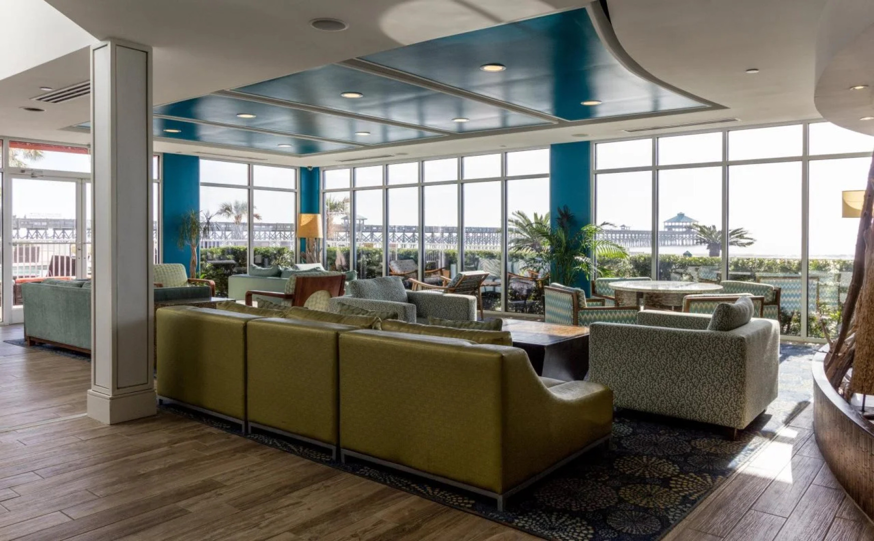 Tides Folly Beach, Charleston's Oceanfront Hotel