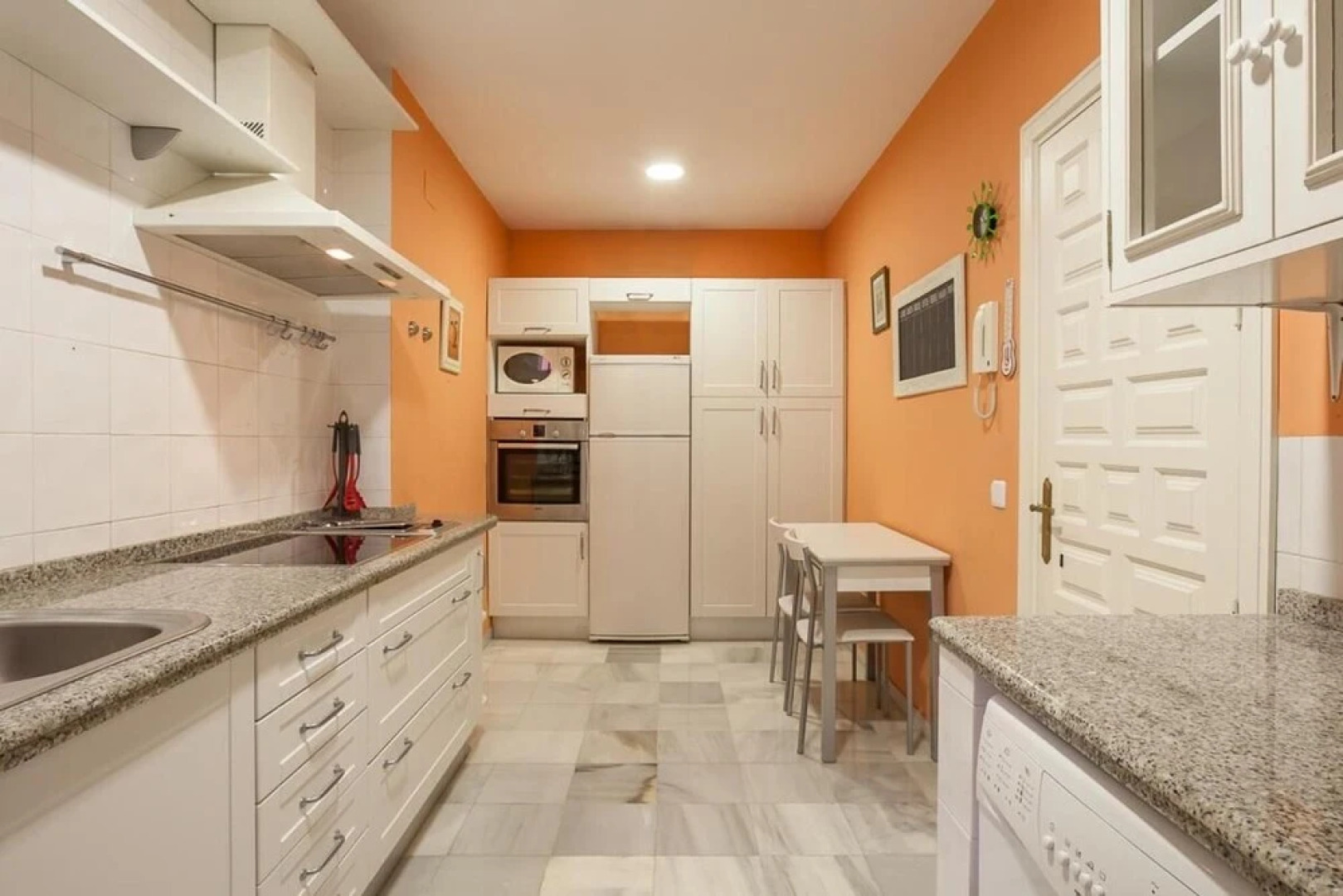 Bonito Piso Junto al Rio