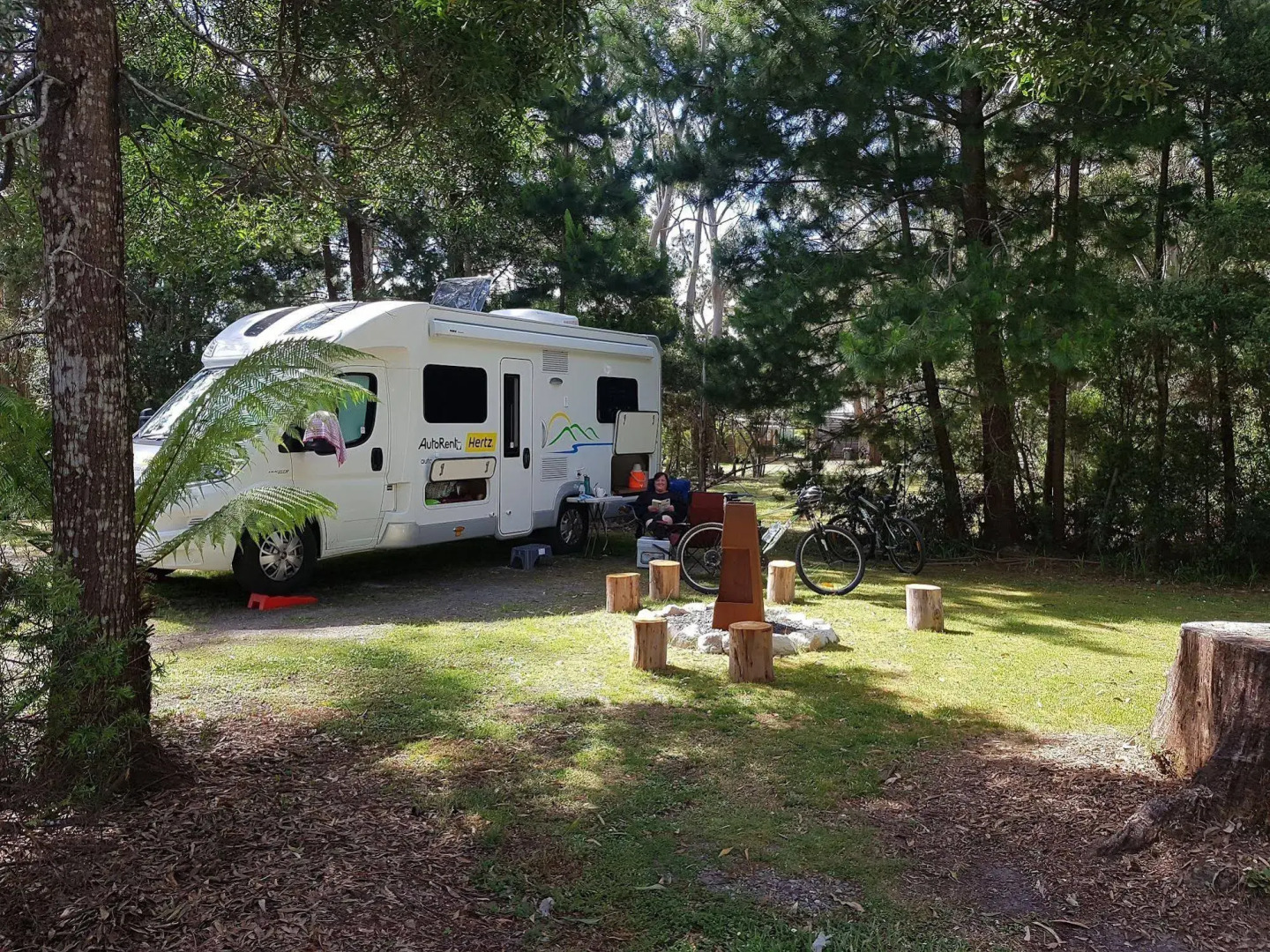 BIG4 Strahan Holiday Retreat