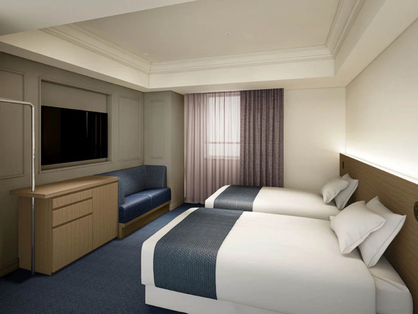 Hotel WBF Iruonay Otaru