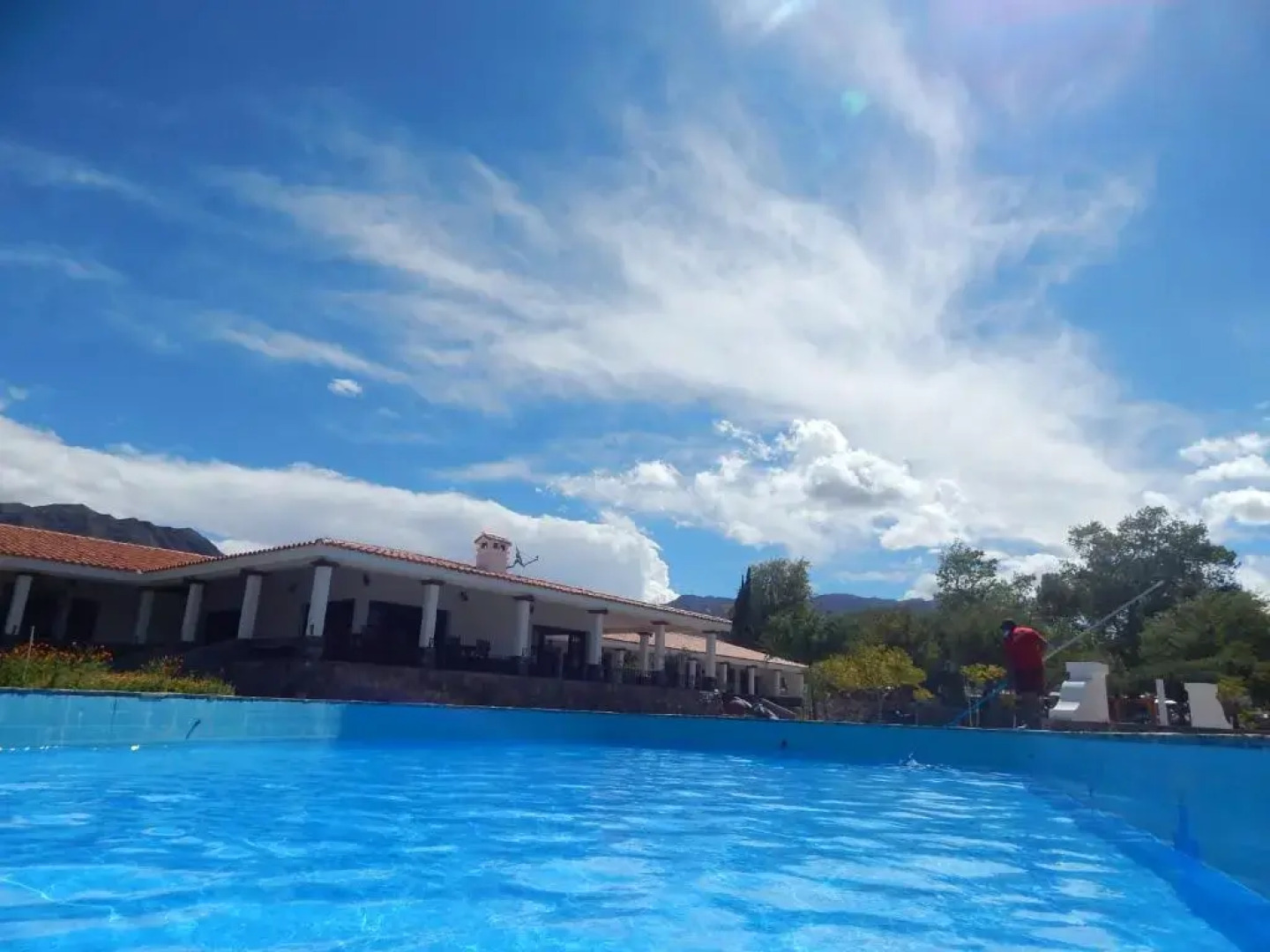 Hostería Municipal de Angastaco