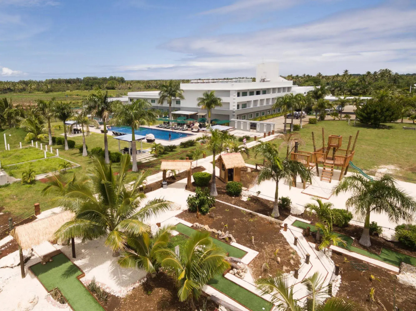 Scenic Hotel Tonga
