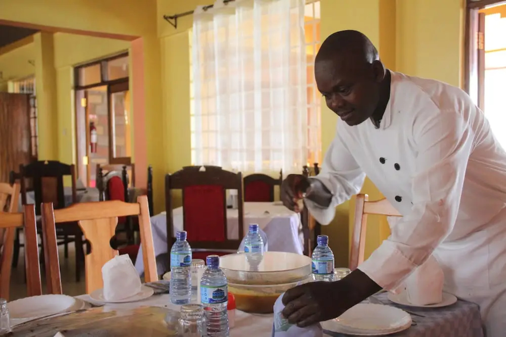 Kakamega Sheywe Hotel