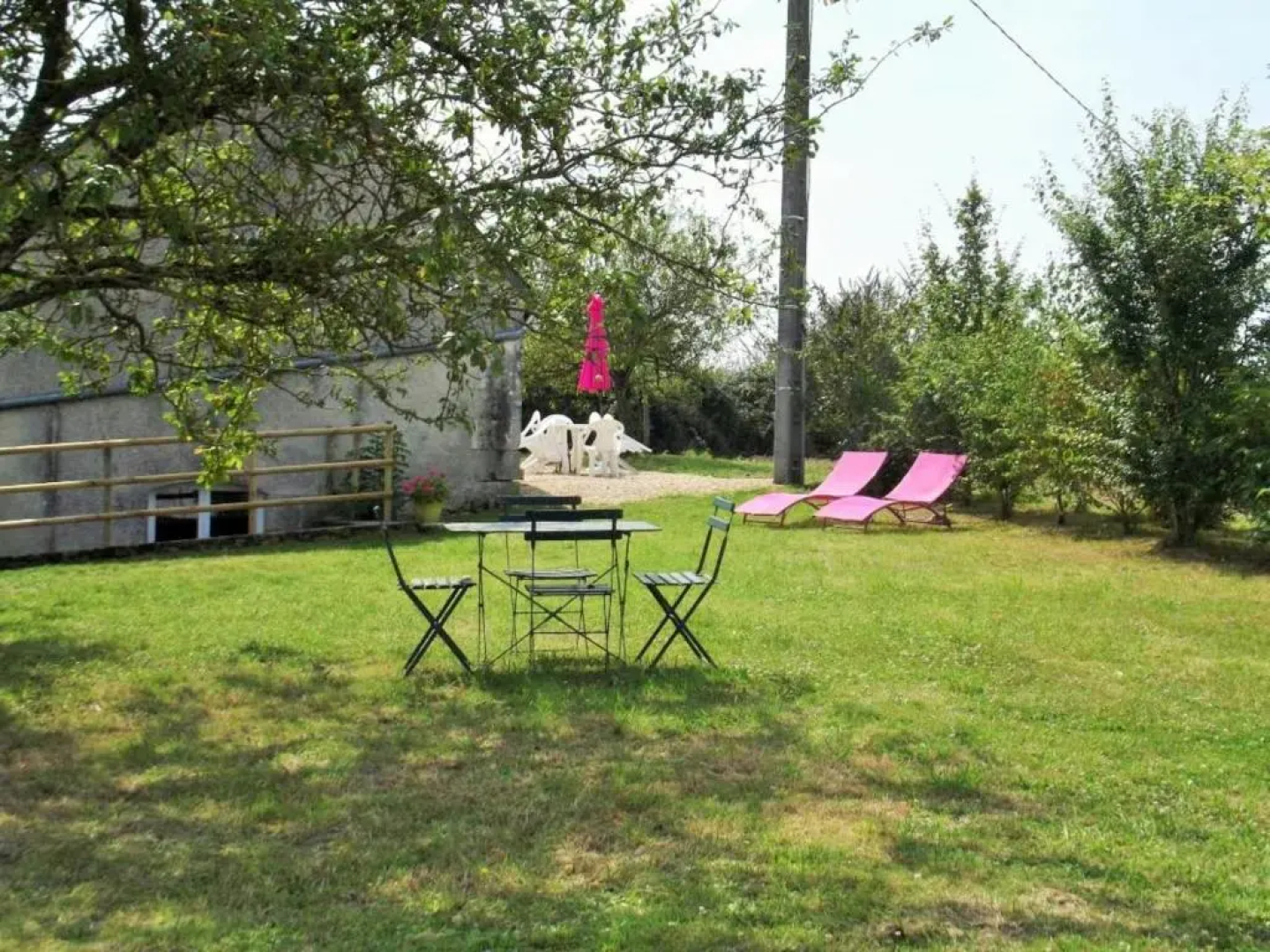 Gîte Bridoré, 3 pièces, 4 personnes - FR-1-381-84