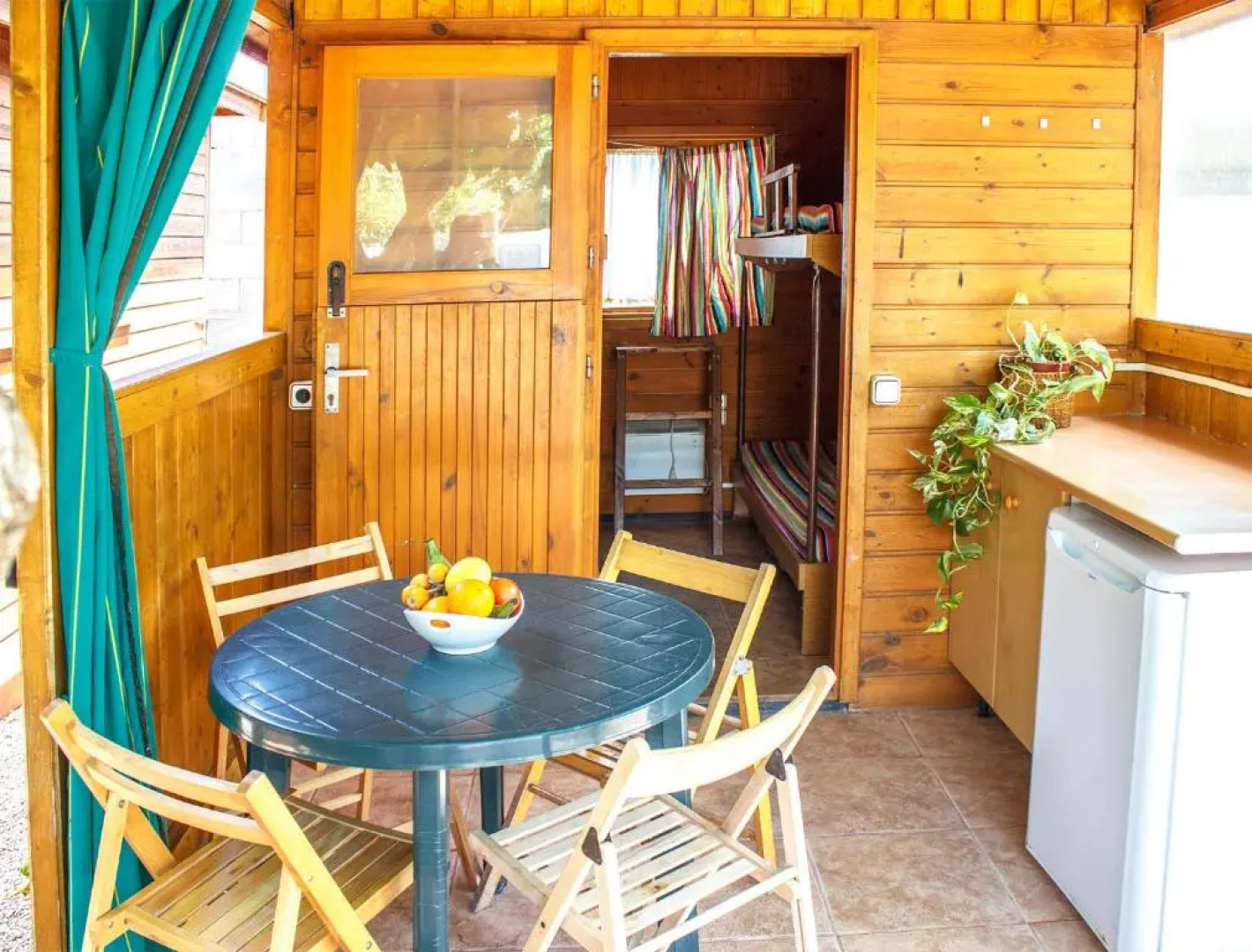 Camping Arc De Bará