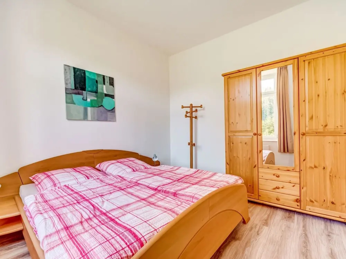 Mountain Bliss in Borstendorf