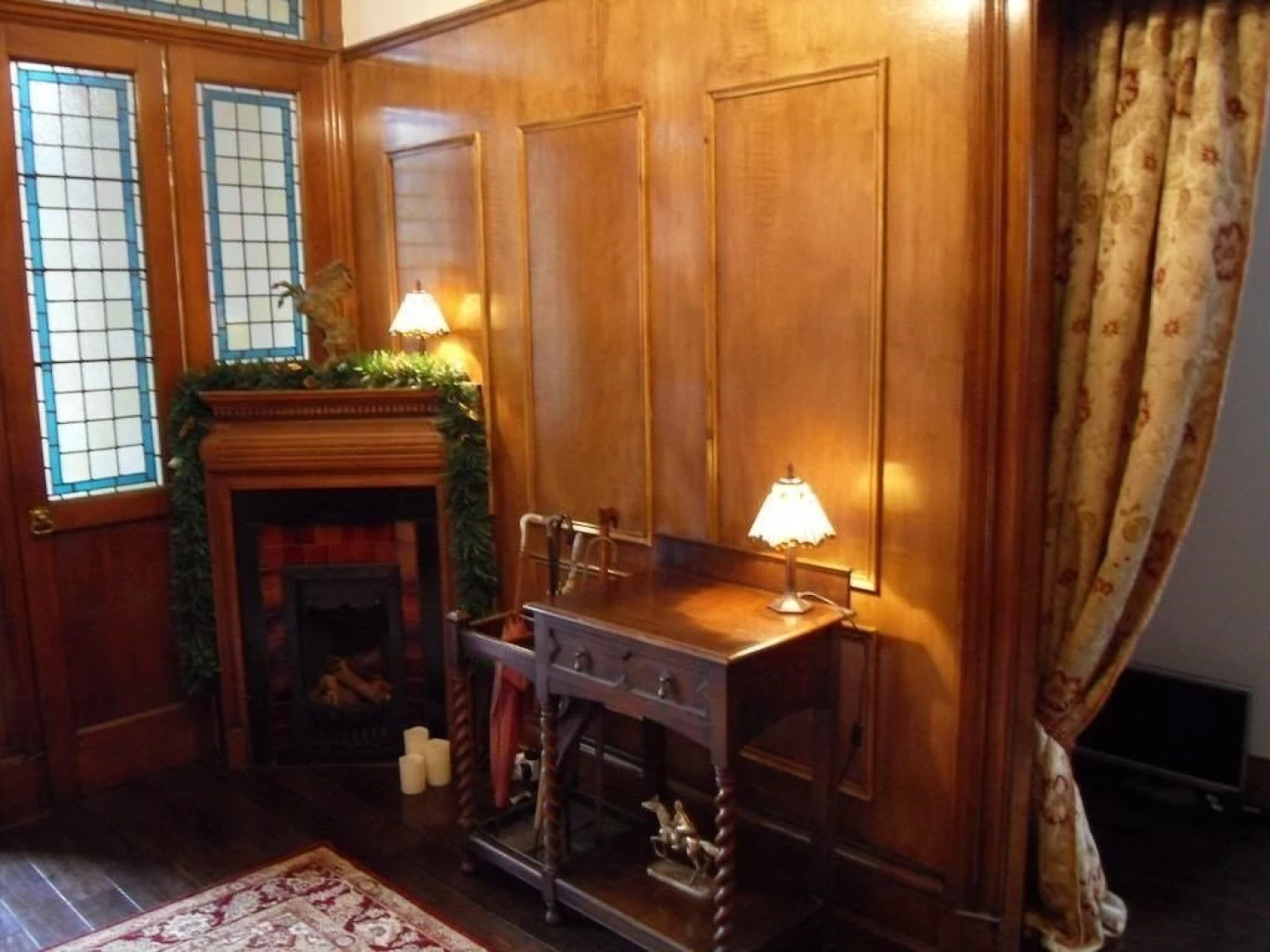 Rosemount House & Stables Cottage