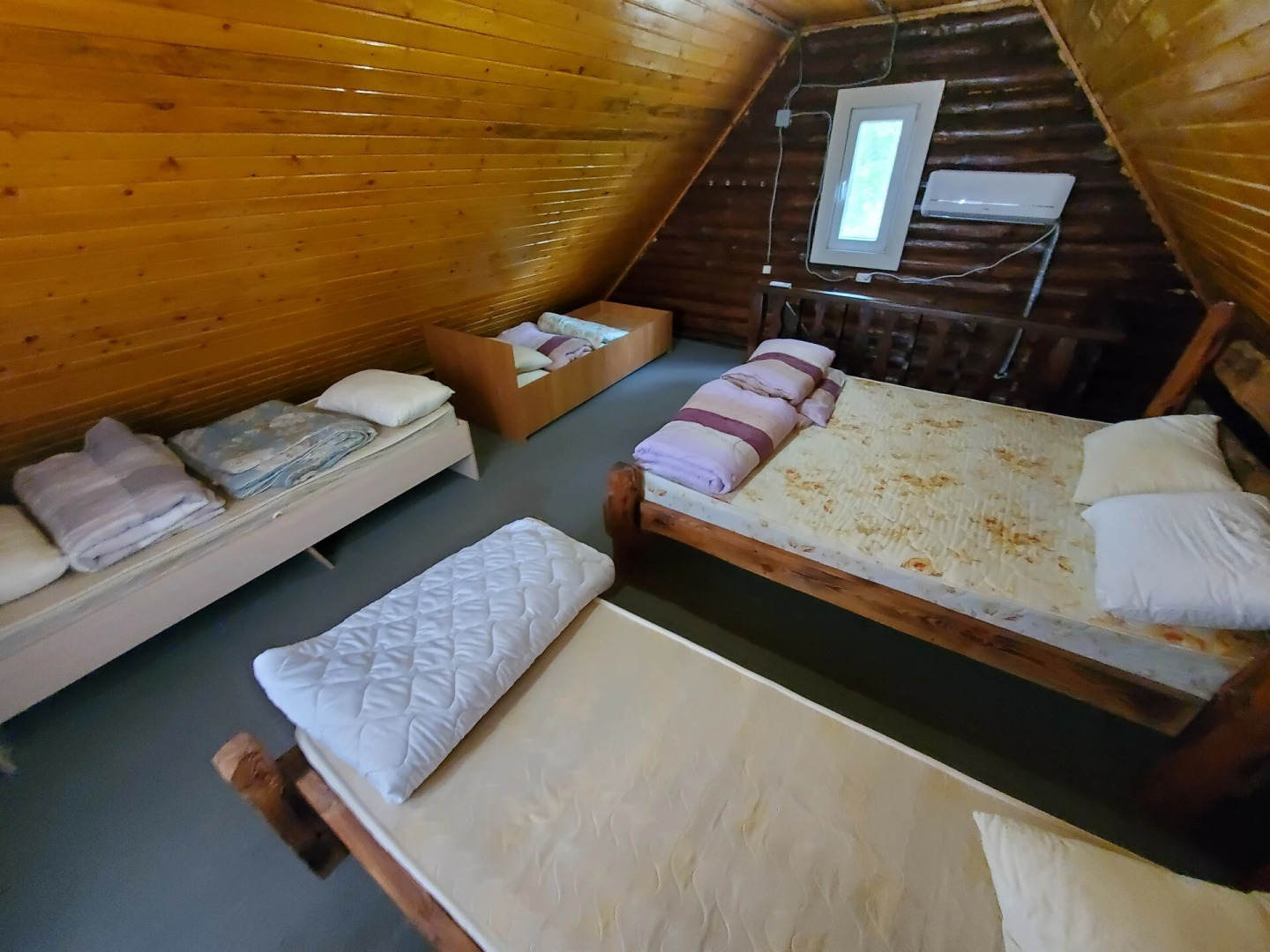 Белые холмы