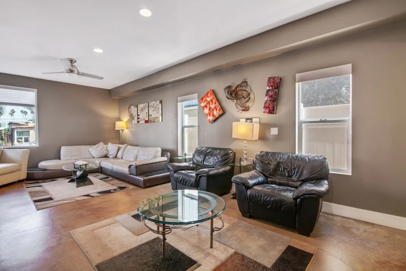 Ocean-view Oasis W/ Rooftop Deck - Steps To Beach 3 Bedroom Home