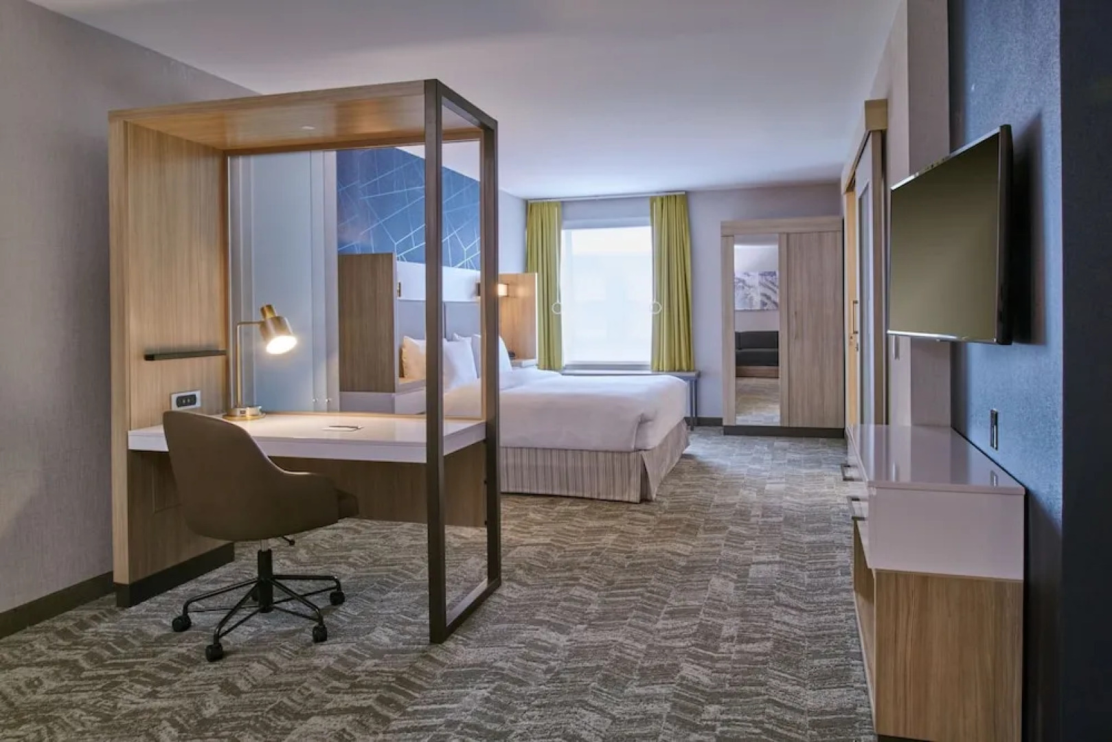 SpringHill Suites by Marriott Detroit Dearborn