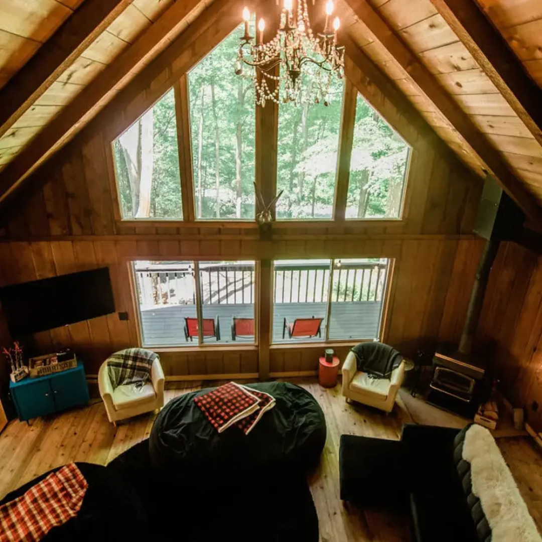 Northern Nights Chalet by Wanderlust Abodes