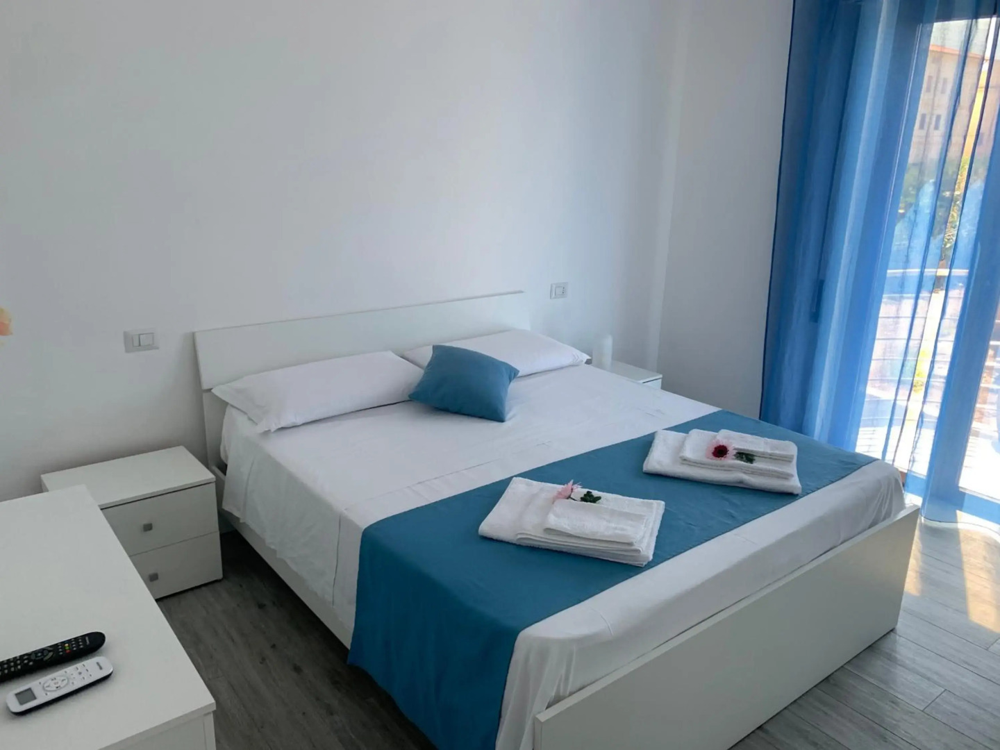 Le Terrazze in Villa