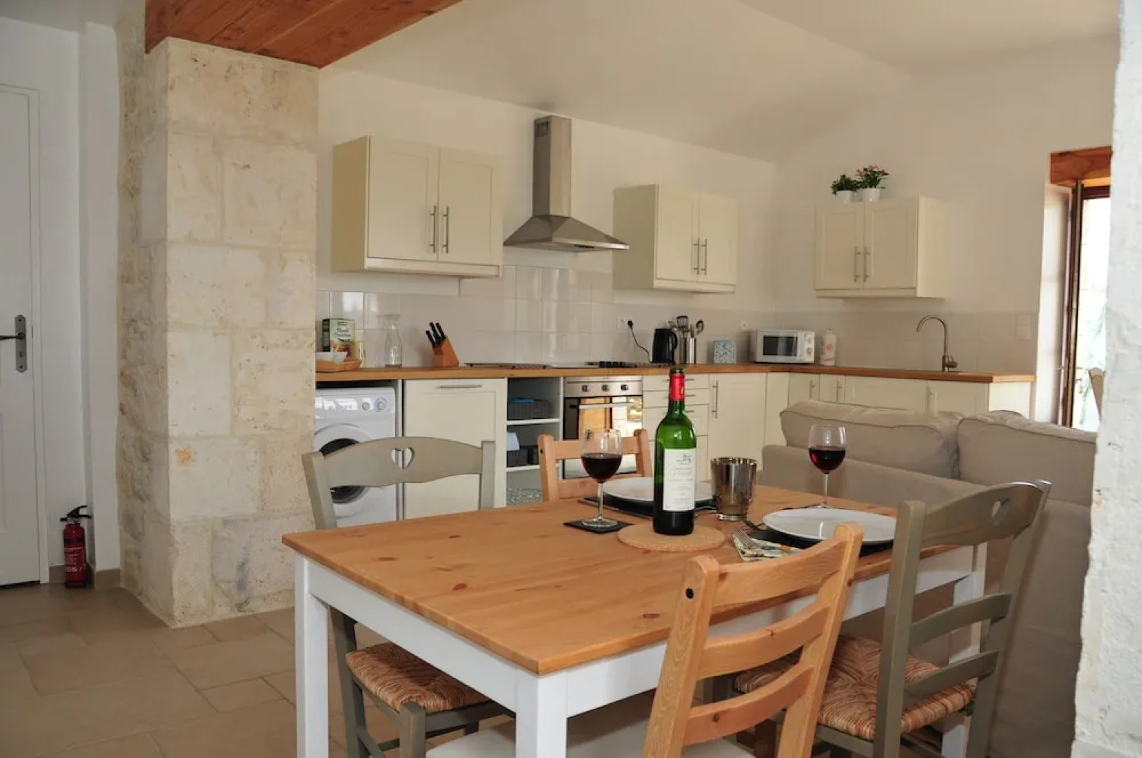 Laborde Neuve - Gîte