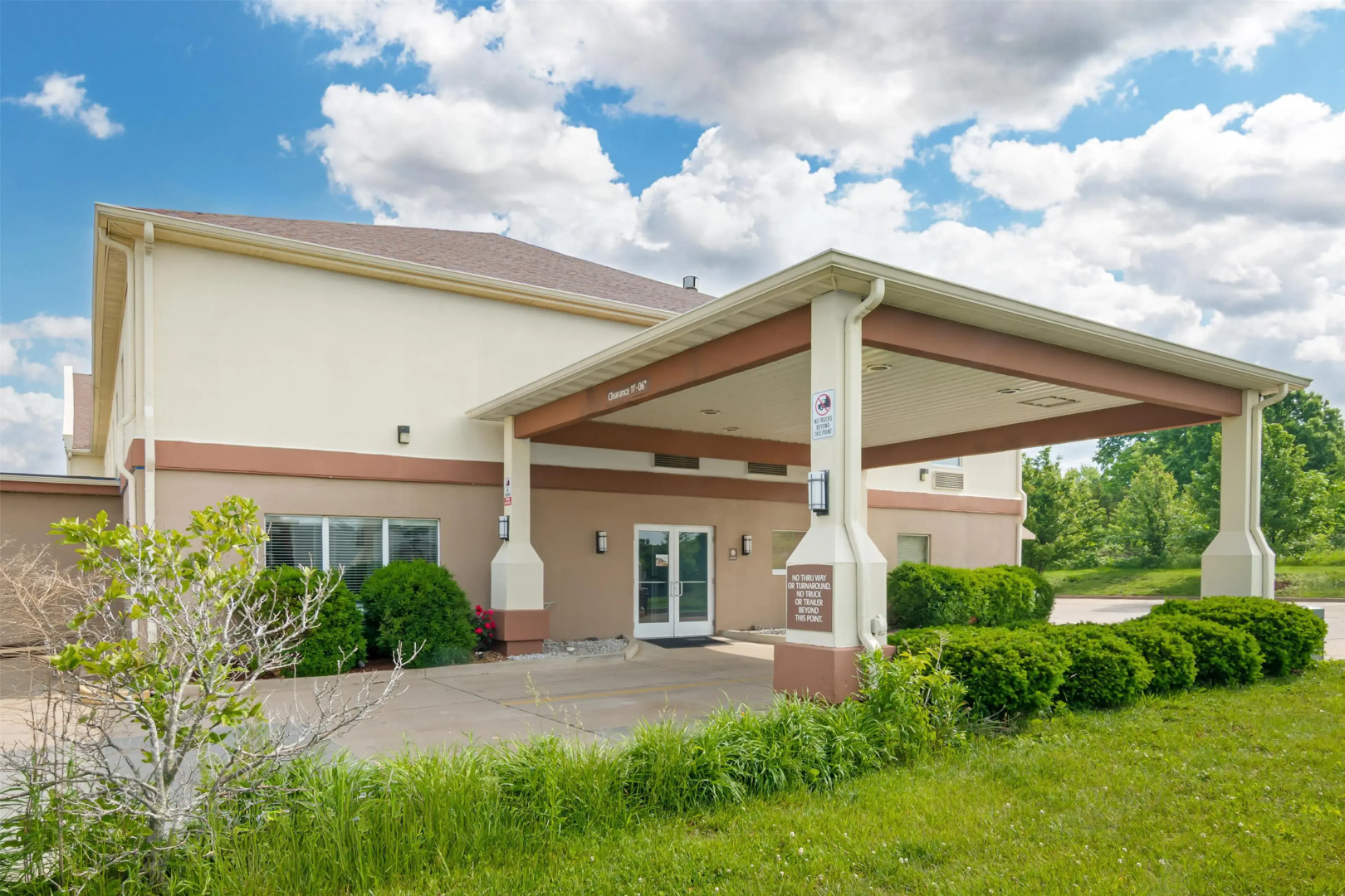 Best Western Teal Lake Inn