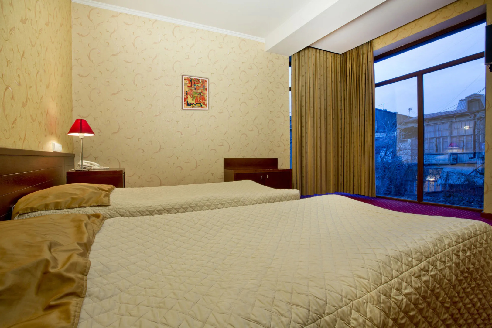 Отель New Kopala