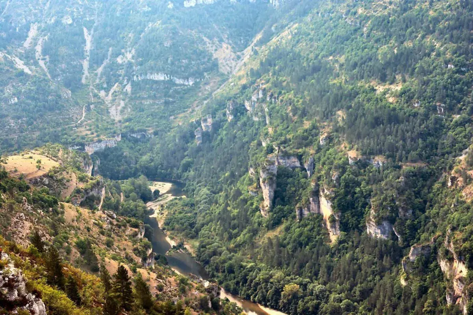 Village de Gite - La Cascade