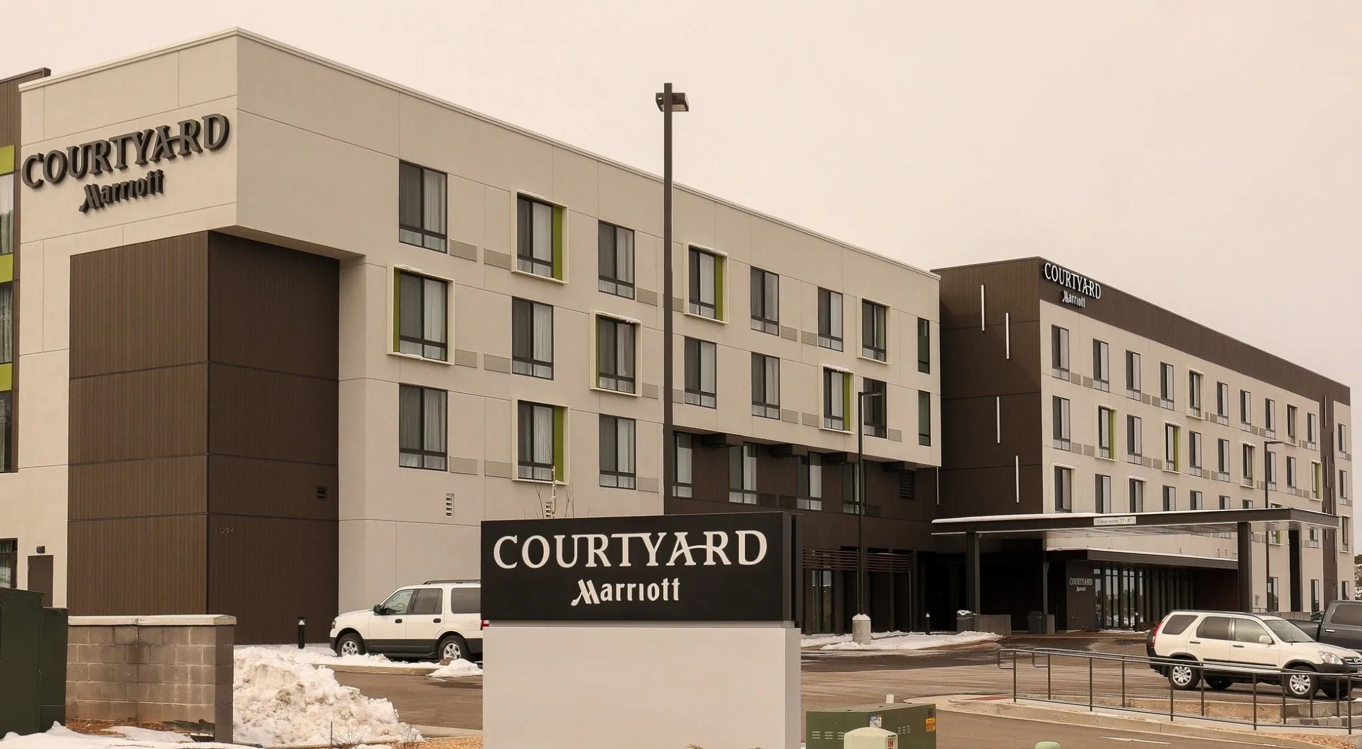 Courtyard Cedar City Marriott