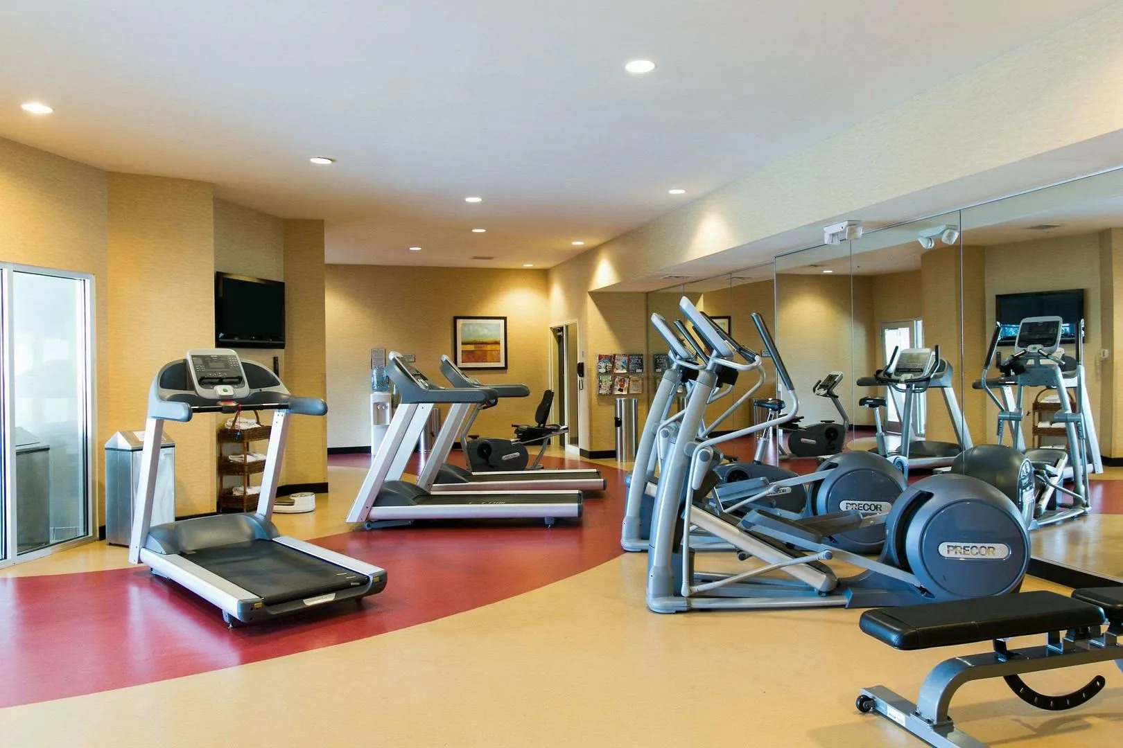 SpringHill Suites by Marriott Indianapolis Airport/Plainfield