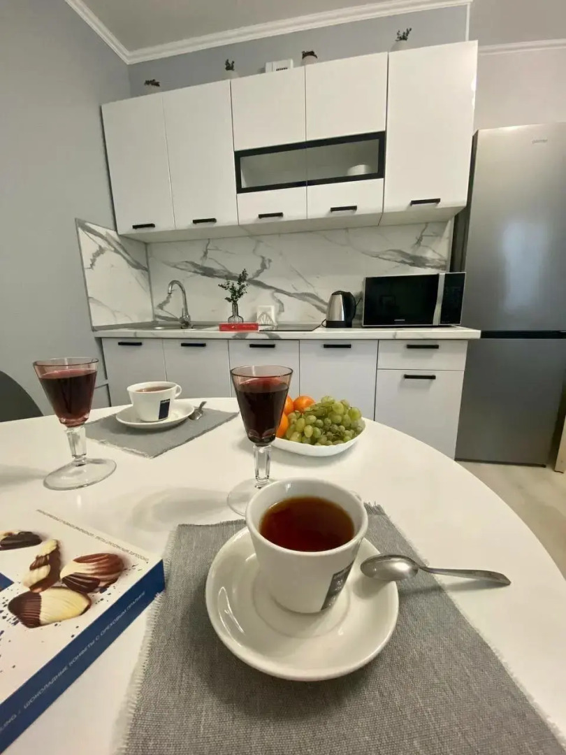 Апартаменты на бульваре Чугунова 10/6