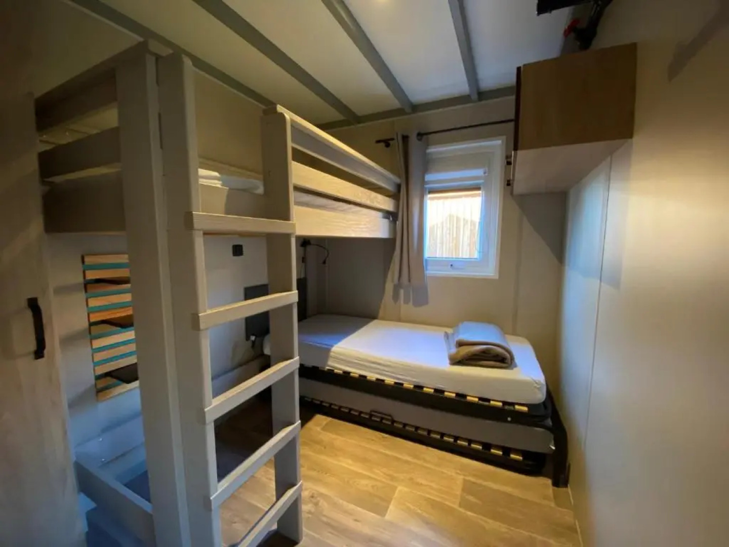 Chalet au calme Bassin Arcachon 4/5 personnes