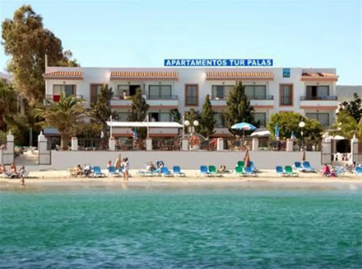 AMA Ibiza Suites - Adults Only