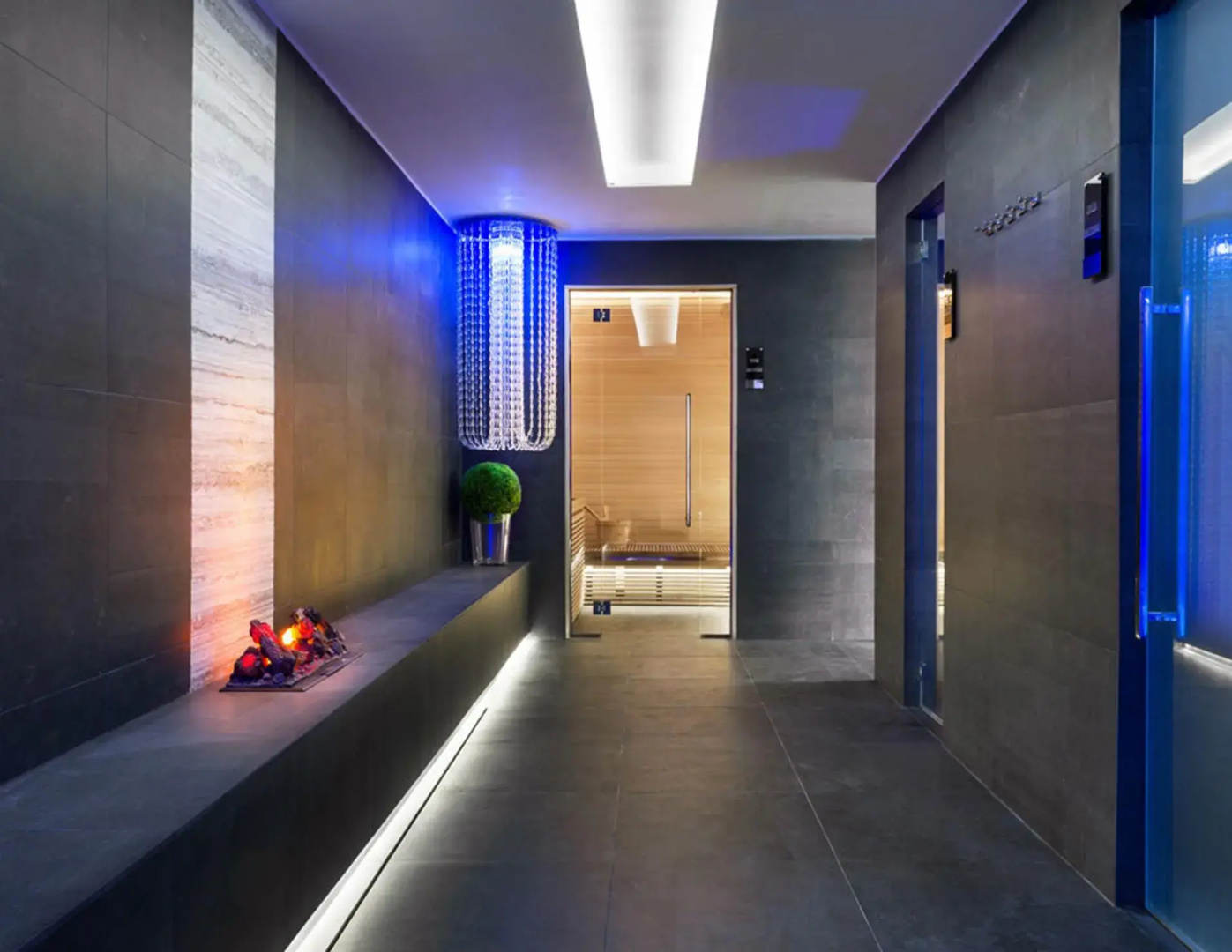 LHP Napoli Palace & spa