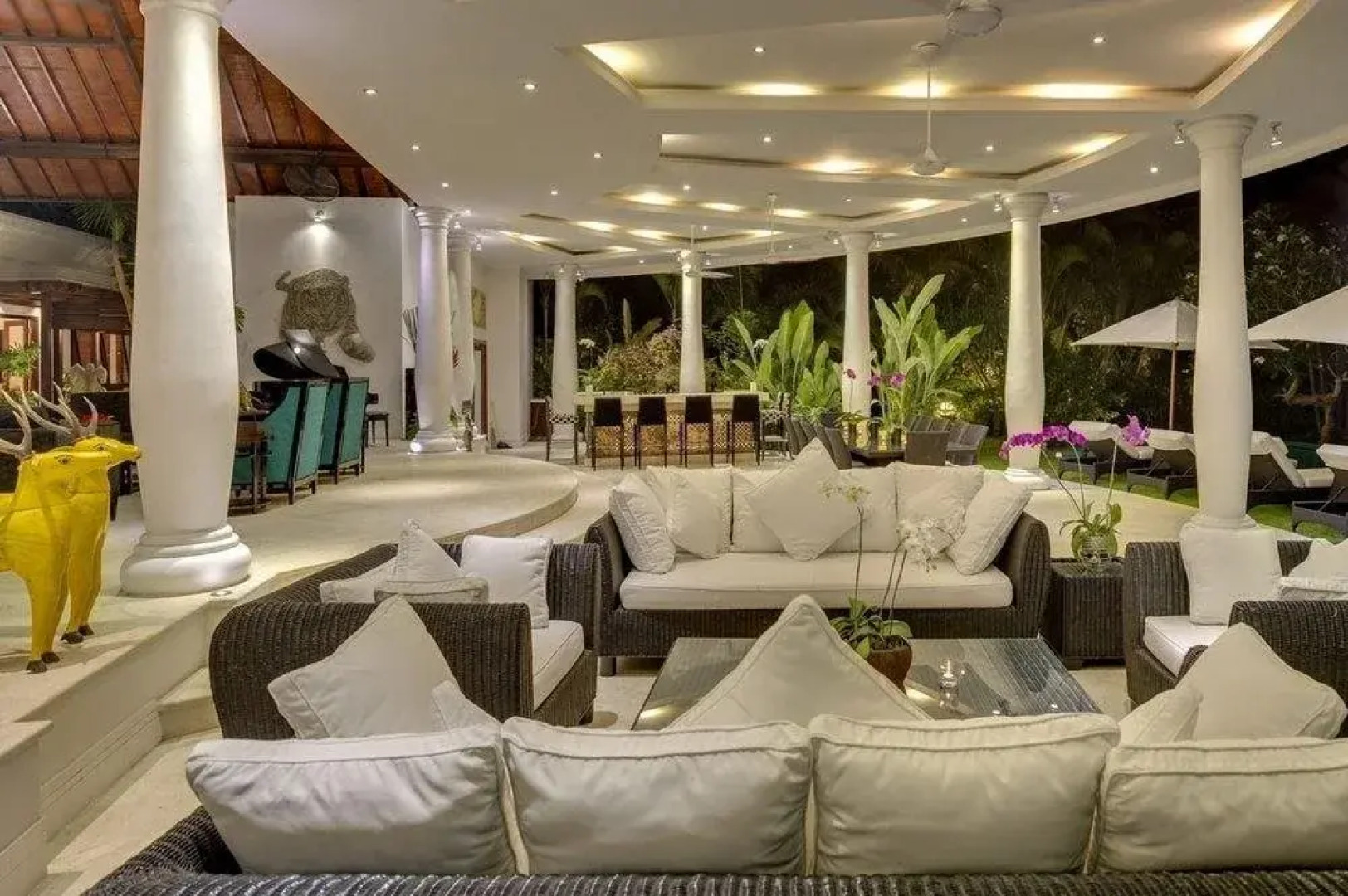 Uma Wana Prasta - Luxury Bali Estate