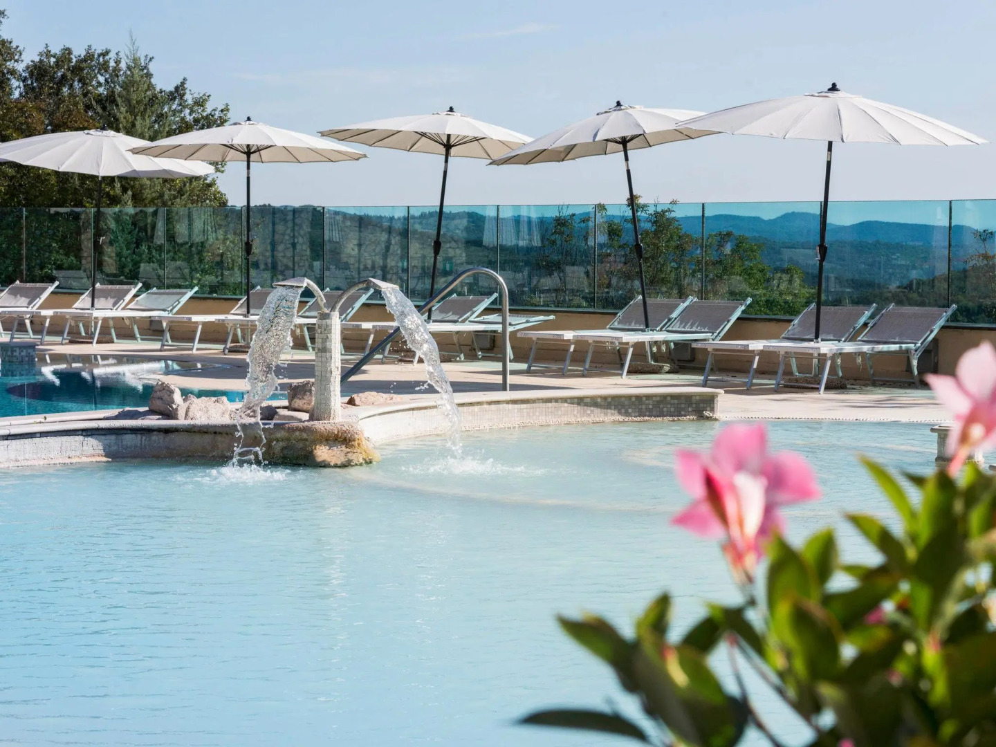 Mercure Petriolo Siena Terme Spa Hotel
