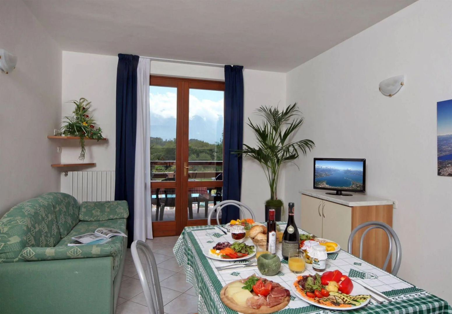 Hotel Residence La Pertica