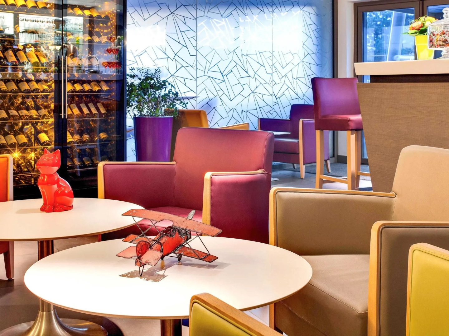 ibis Styles Clermont Ferrand Le Brezet Aeroport