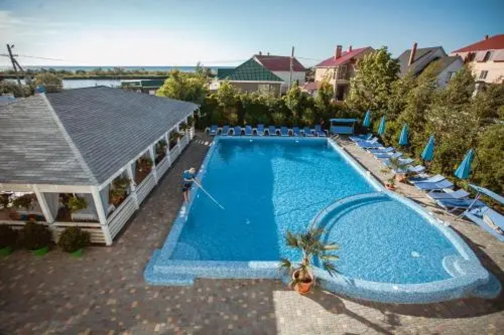 Villa Santorini