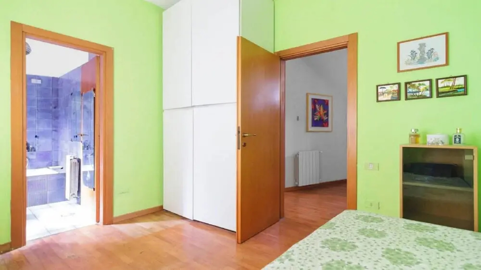 House With 5 Bedrooms in Caserta, With Pool Access, Enclosed Garden and Wifi Near the Beach